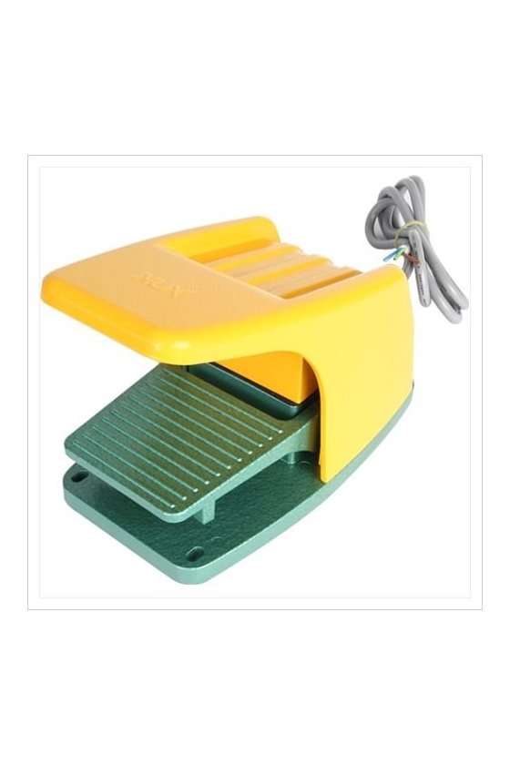 HY105 Interruptor de Pedal...