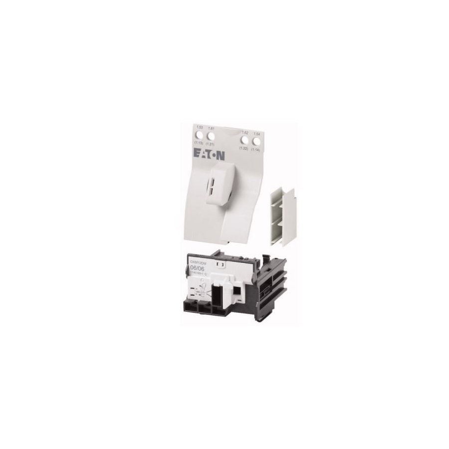 283149 PKZM0-XDM12 Kit, + adaptador de componentes, para arranque DOL para DILM7-M15