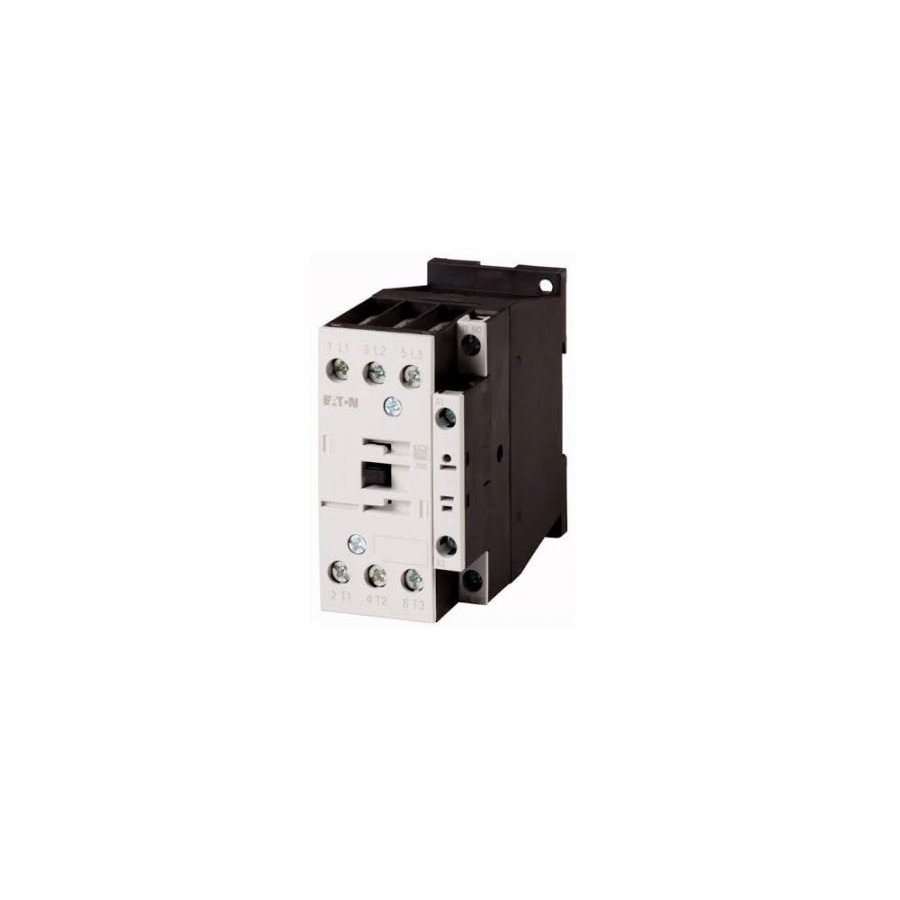 277258 DILM32-10(190V50HZ 220V60HZ) Contactor, 3p + 1N / O, 15kW / 400V / AC3