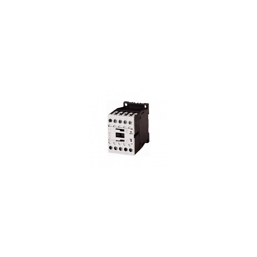 276546 Contactor, 3p+1N/O, 3kW/400V/AC3 DILM7-10(42V50HZ 48V60HZ)
