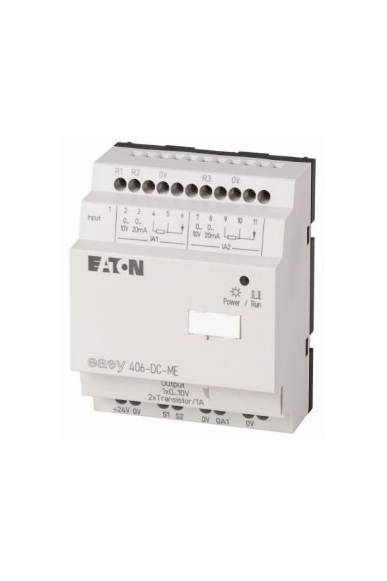 114295 EASY406-DC-ME