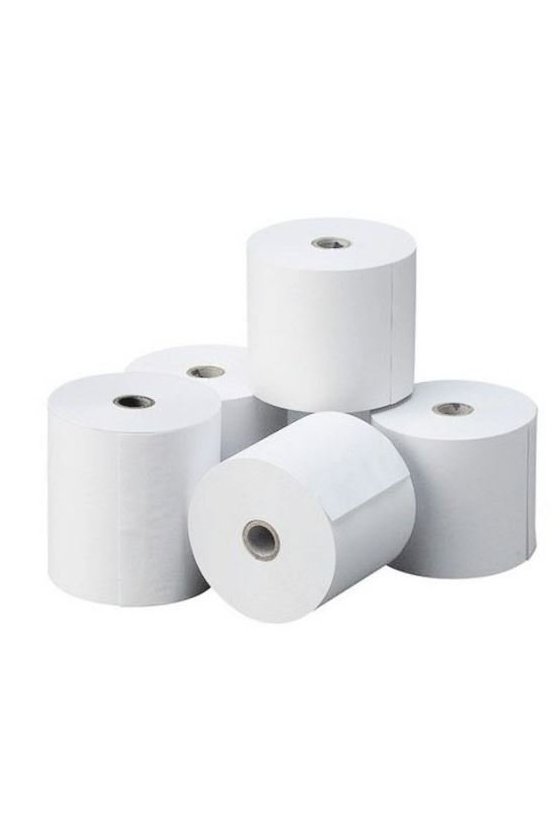 24-1310 PAPEL C/5 ROLLOS...