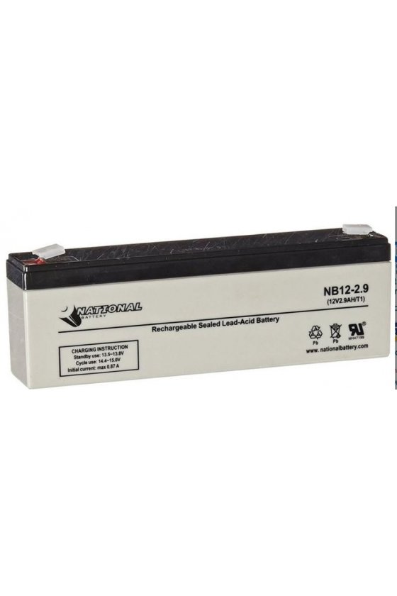 3015-0103 BATERIA PARA H10P...
