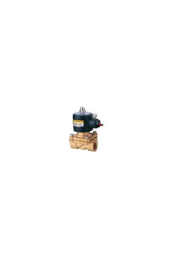 UW25E1 VALVULA SOLENOIDE 1...