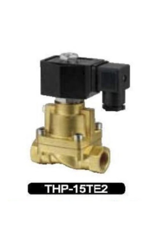 THP25E1FT VALVULA SOLENOIDE...