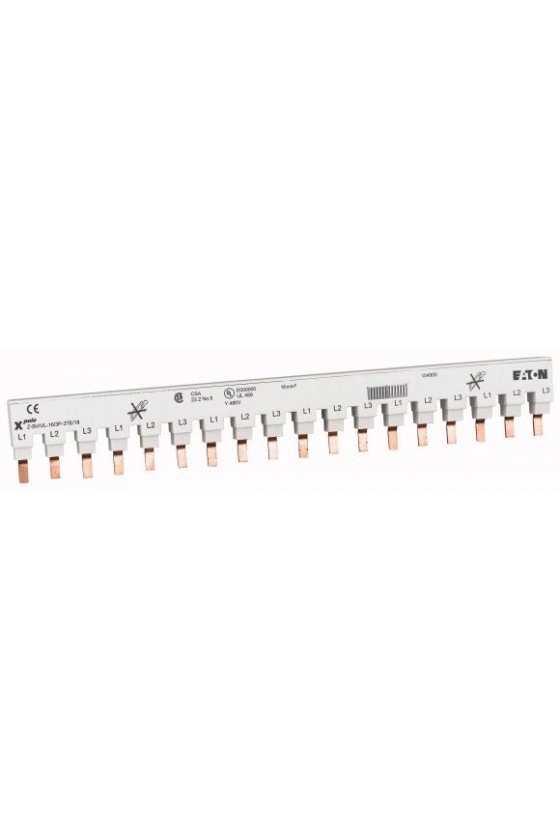 Z-SV/UL-16/1P-1TE/6  Barra...