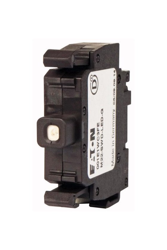 M22-SWD-K11LED-R Elemento...