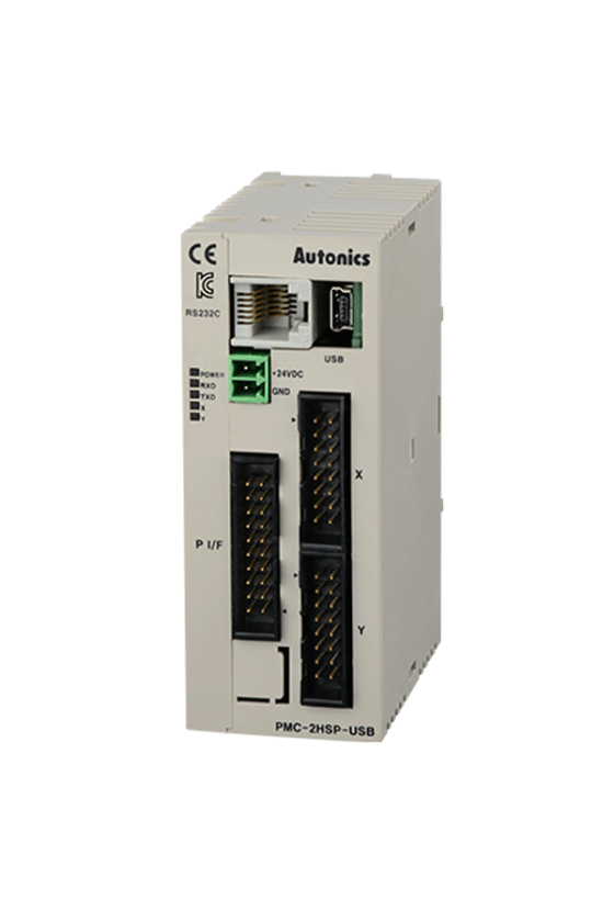 PMC-2HSP-USB  Controlador...