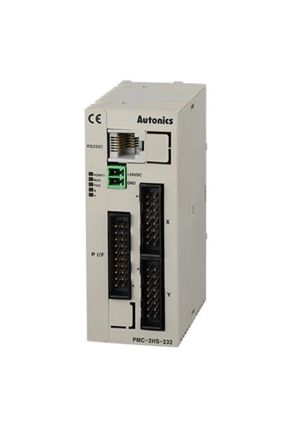 PMC-2HS-USB  Controlador de...