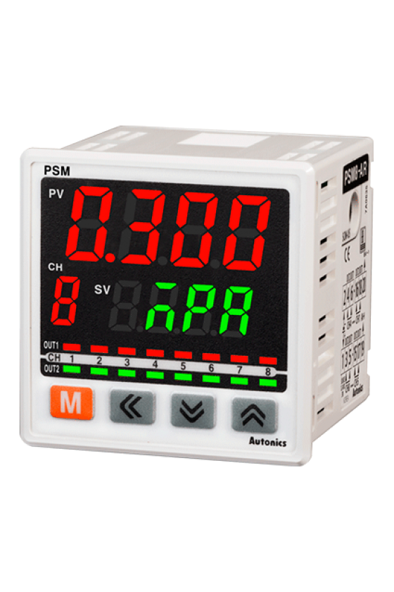 PSM8-AR  Sensor de presión