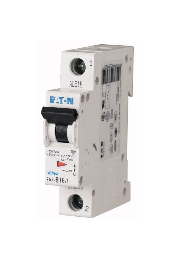 FAZ-B40 / 1, Disyuntor...