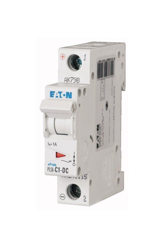 PLS6-C1-DC-MW, Disyuntor...