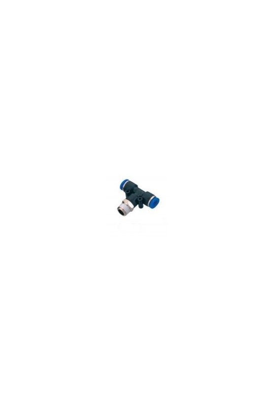 EPB08-03P Conector t tubo...