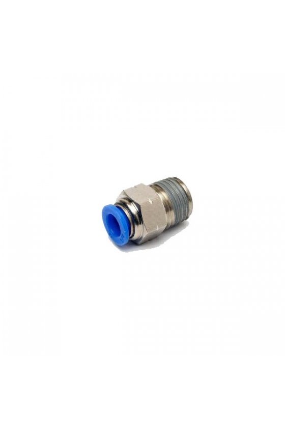 EPC1/4-01T Conector recto...