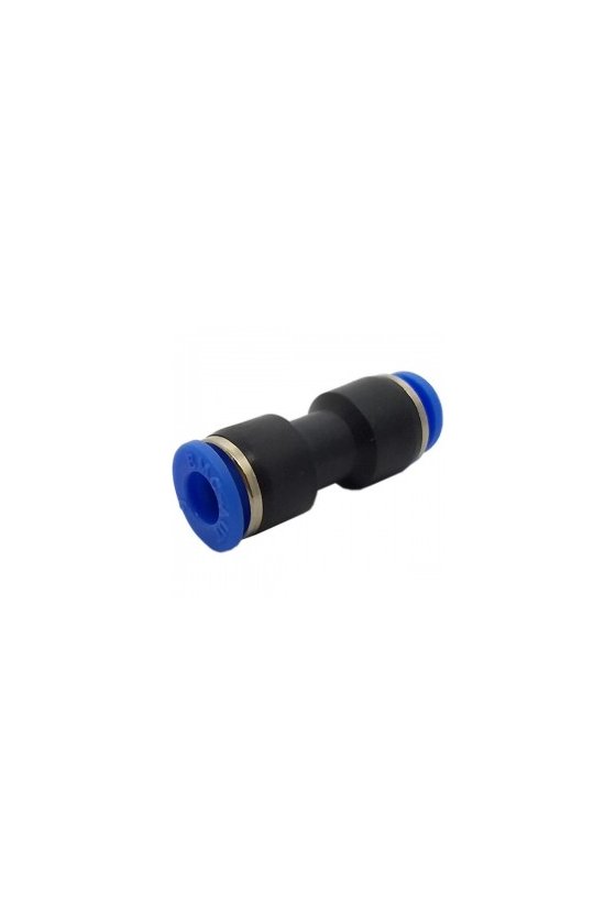 EPU06 Conector rapido 6mm