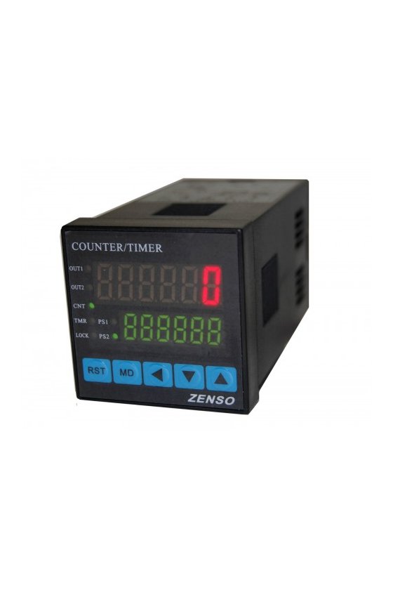 ZCT4MB61 Contador/timer...