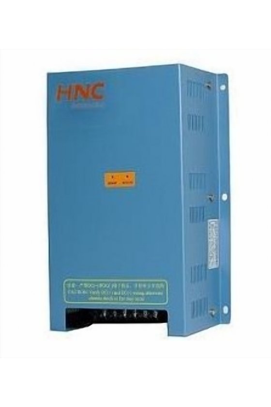 HBU-3HA Unidad de frenado...