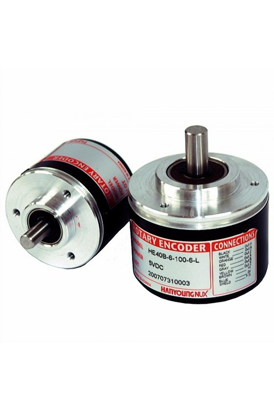 HE40B-6-1000-3-T-24 encoder...