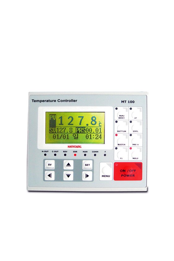 MT100-011 controlador de...