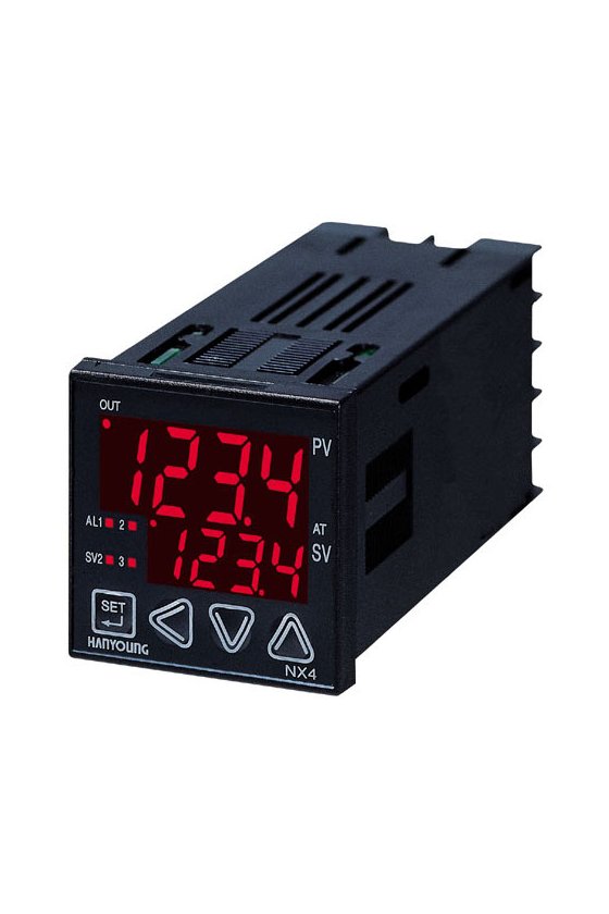 NX4-20 control de...