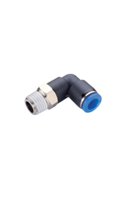 EPL08-04T Conector 90grados...