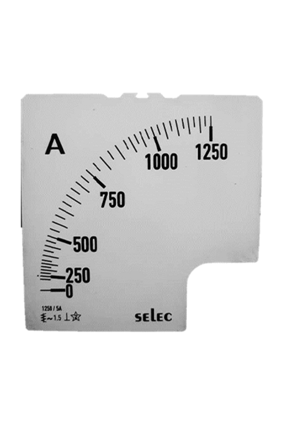 SCL-AM-I-3-1250/5A-6S Plato...