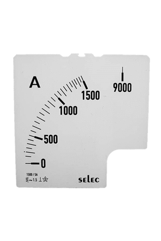 SCL-AM-I-3-1500/5A-6S Plato...