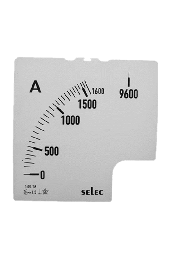 SCL-AM-I-3-1600/5A-6S Plato...