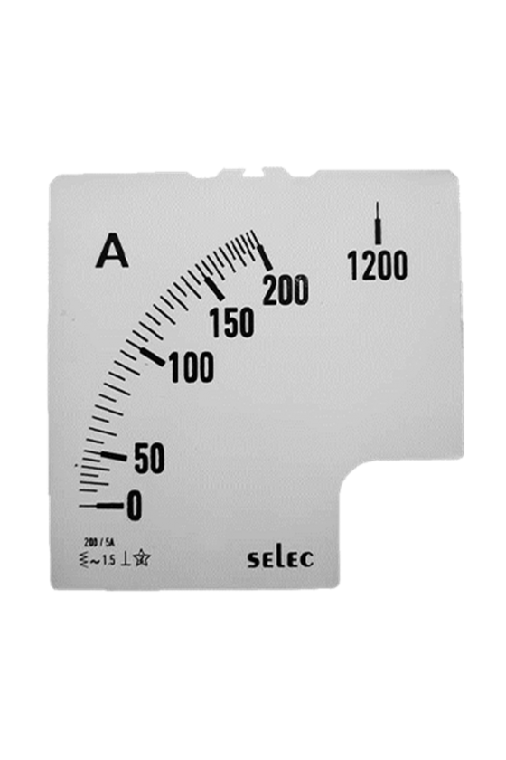 SCL-AM-I-3-200/5A-6S Plato...