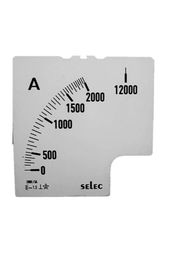 SCL-AM-I-3-2000/5A-6S Plato...