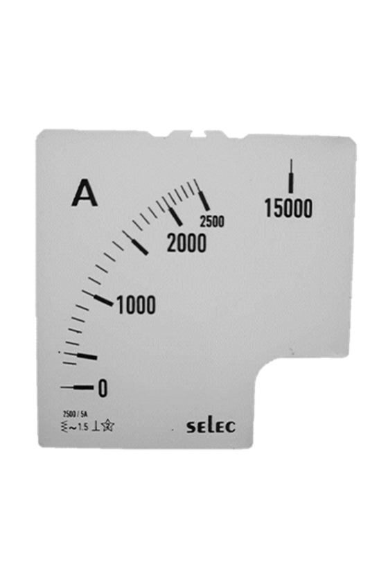 SCL-AM-I-3-2500/5A-6S Plato...