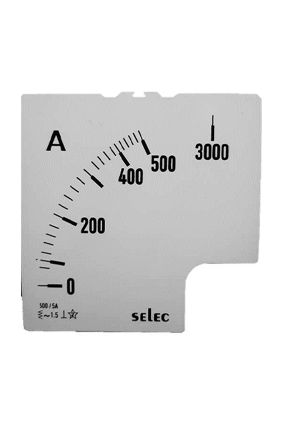 SCL-AM-I-3-500/5A-6S Plato...