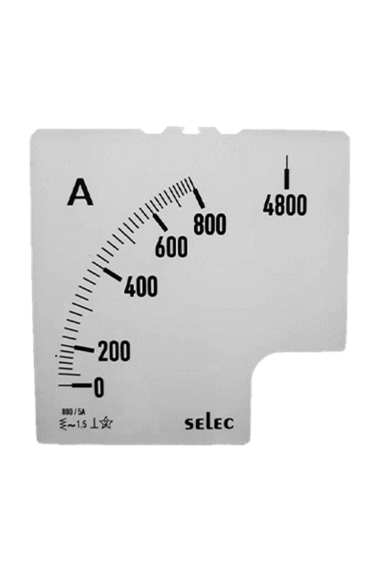 SCL-AM-I-3-800/5A-6S Plato...