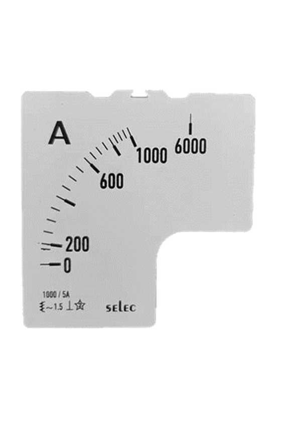 SCL-AM-I-2-1000/5A-6S Plato...