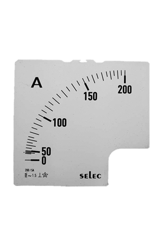 SCL-AM-I-2-200/5A-6S Plato...