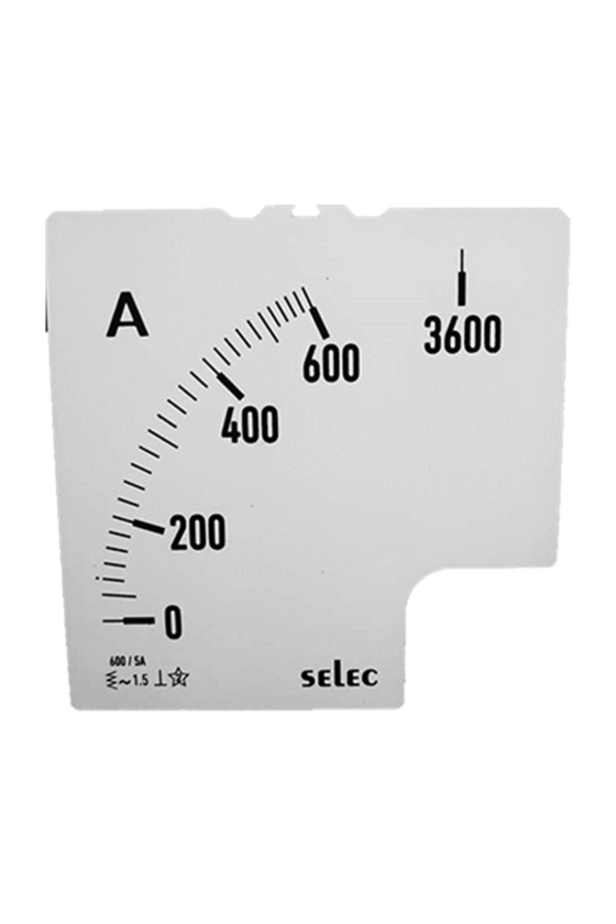 SCL-AM-I-2-600/5A-6S Plato...