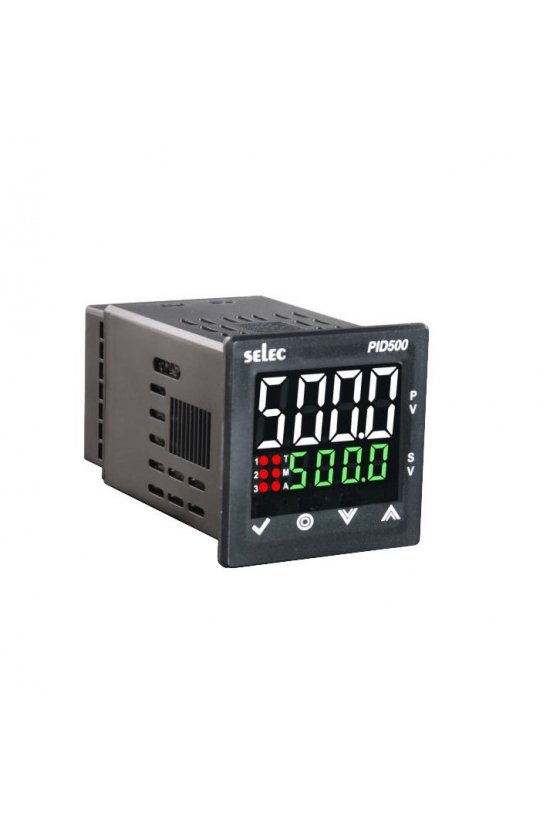 PID500-U-0-1 Controlador de...