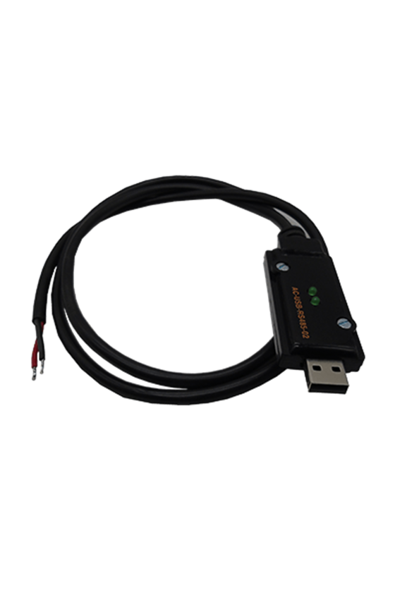 AC-USB-RS485-02 Cable de...