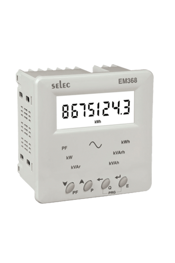 EM368-C Medidor de Energia,...