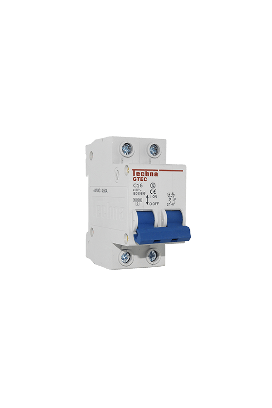 2C16 Interruptor Miniatura...