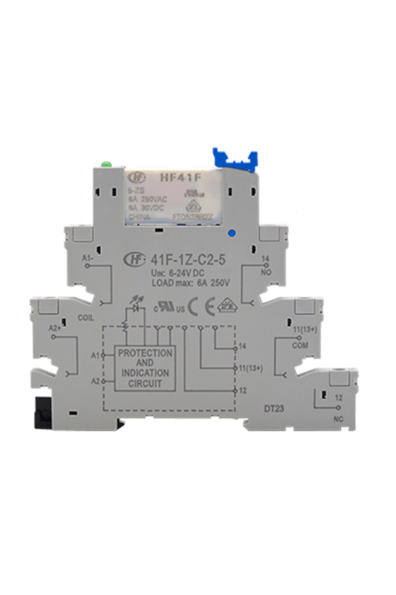 RSM-12CU Relevador 12V...