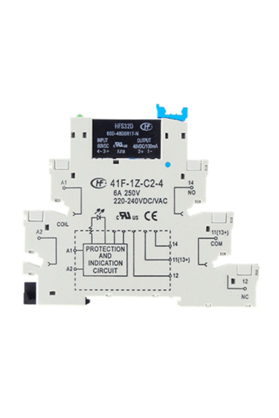 RSM-220TO Relevador 220V...