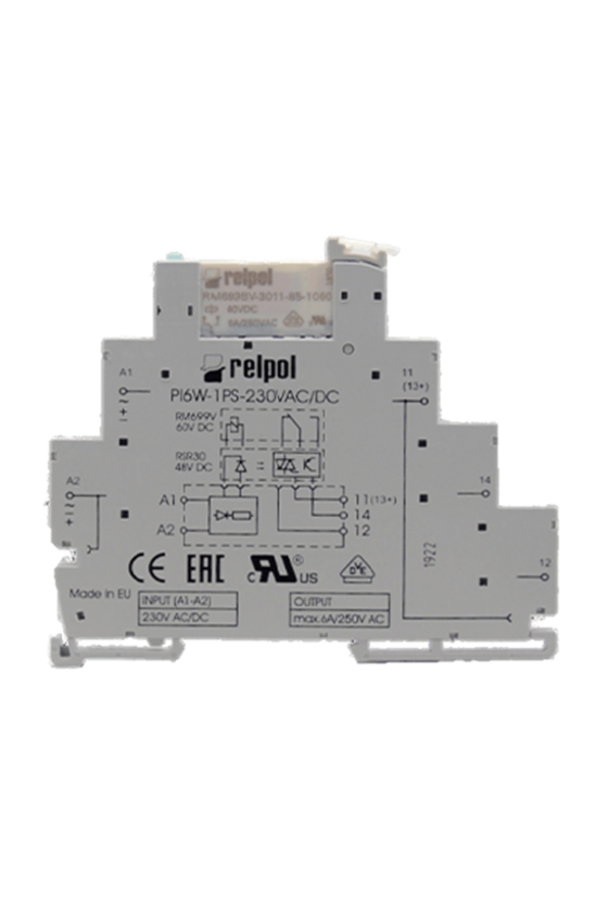 RSM-24TO Relevador 24V...