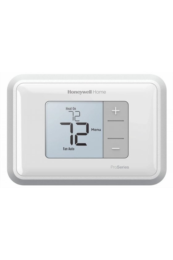 TF243DN Termostato digital solo enfriamiento o calefacción con control  modulante negro