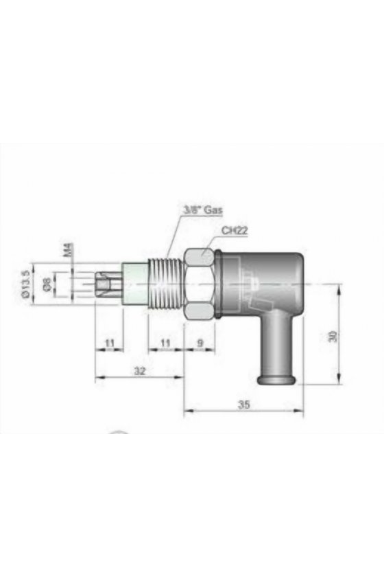 CLS000001 Detector de un...