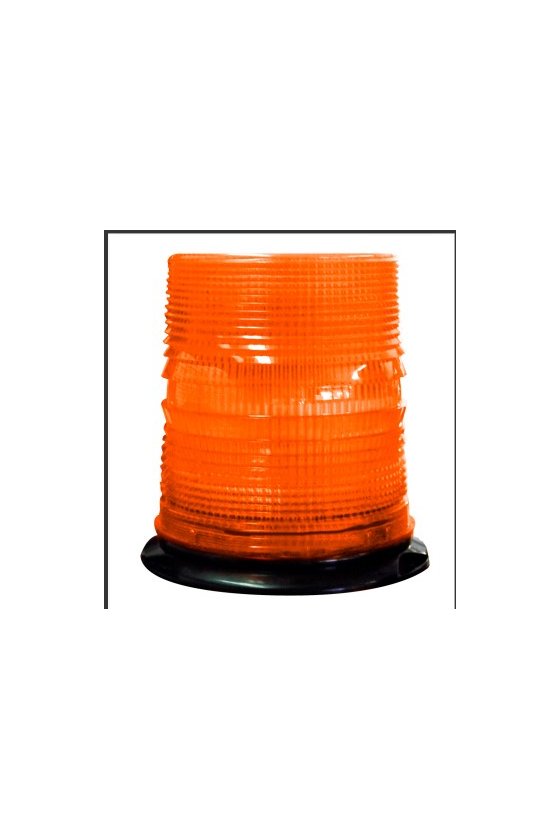 SOT01F2212LR  Torreta leds quad flash 12-48vcd (15 leds) roja