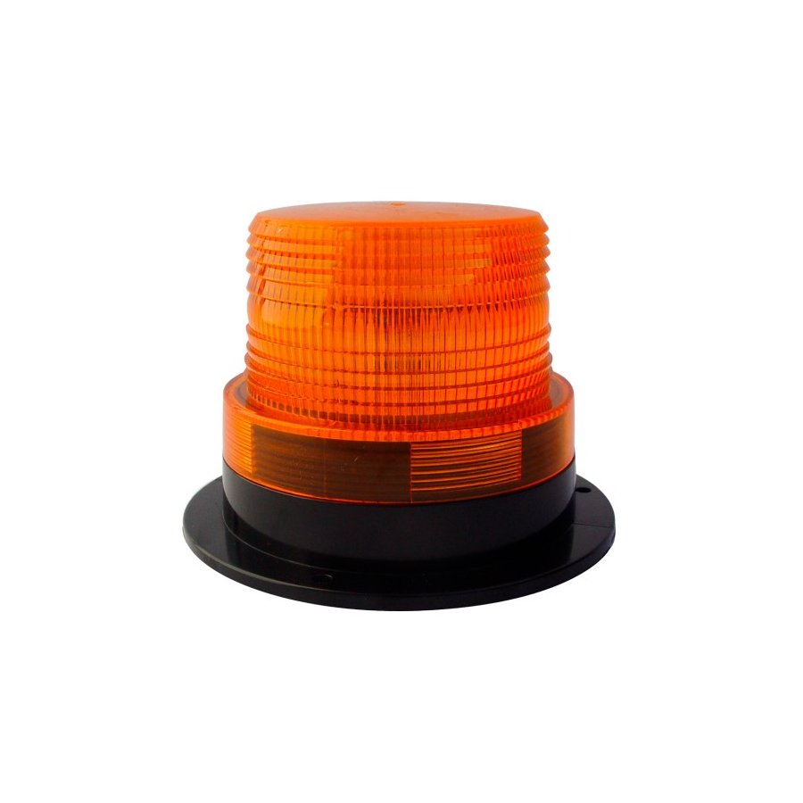 SOT0110LB  Torreta led flasheante 110vca azul