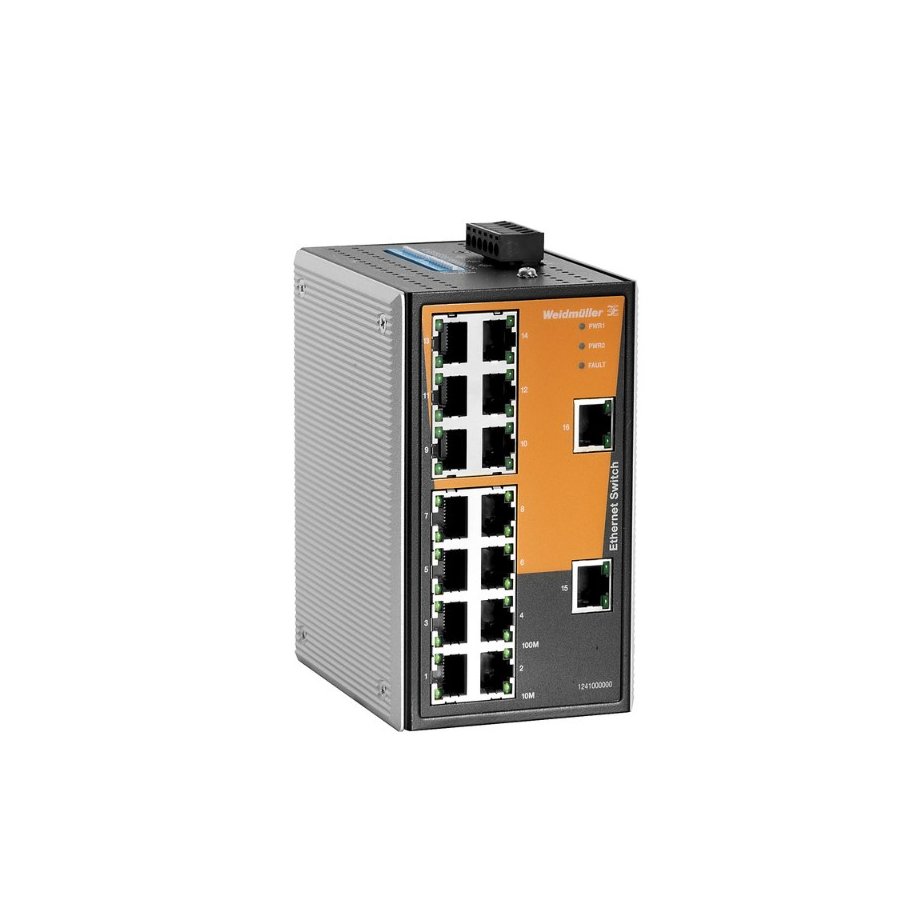 1286590000 Switch 16xrj45 , IE-SW-VL16T-16TX