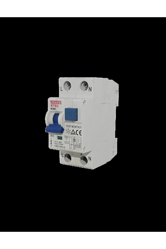 RTECX6-2C25-030 Interruptor...