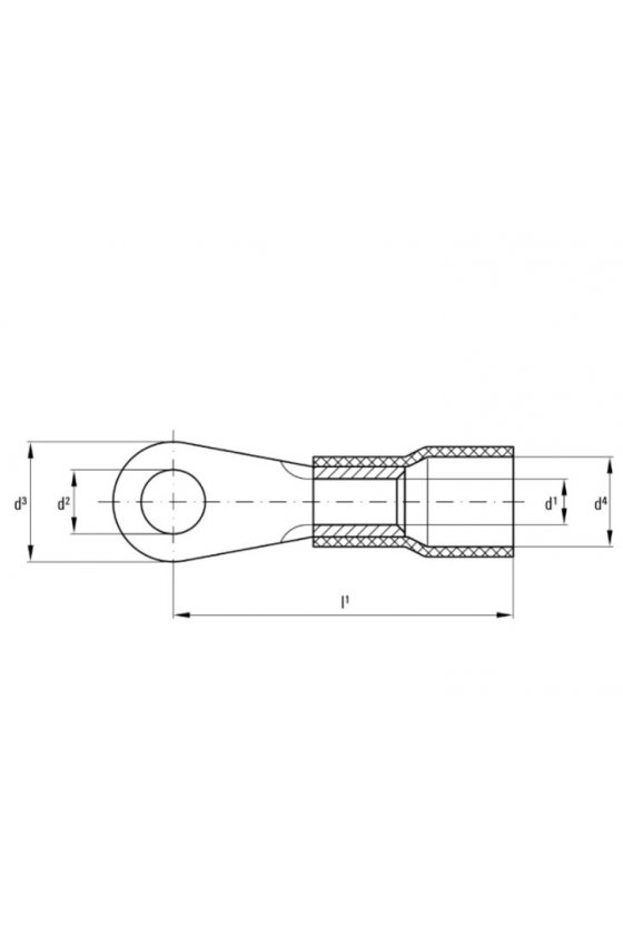 Pinza de Precisión Punta Curva TS-15